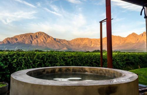 Wolseley House | Seven Oaks Vineyard Cottages