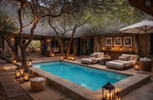 Lephalale House | Simba Safaris African Pride