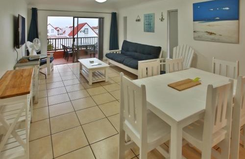 Mykonos Apartment | Skilpadjie, Langebaan, 4-Sleeper