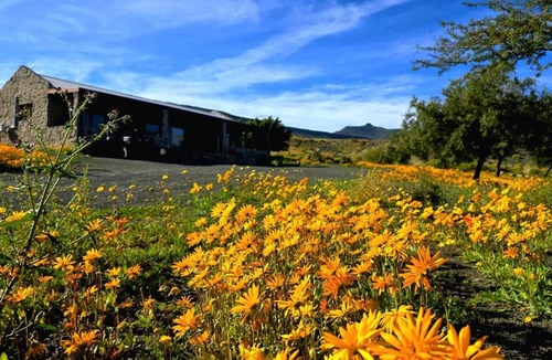 Breede River Apartment | Skoorsteenberg Farm Camping & Accommodation