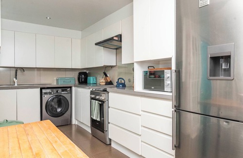 Bo'Kaap House | Skyline Sanctuary