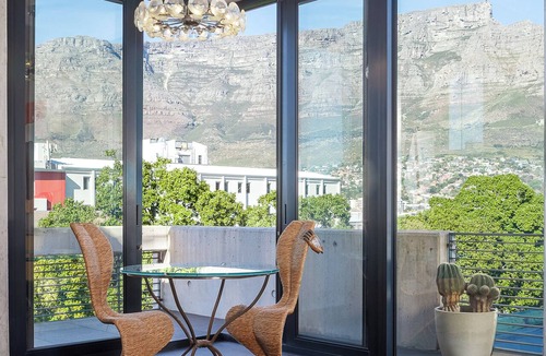 Bo'Kaap Apartment | Skypad