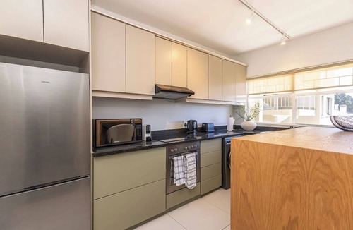 Green Point Apartment | Sol & Sage