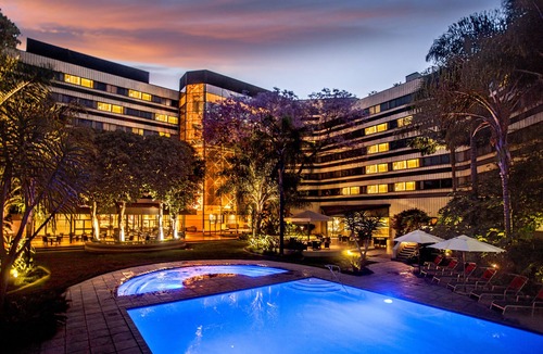Arcadia Hotel | Southern Sun Pretoria