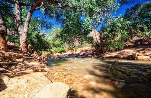 Zion National Park South Entrance Hotel | Springdale Outpost | 1 Unit | 1.4 Miles from Bit & Spur Saloon and Local Dining