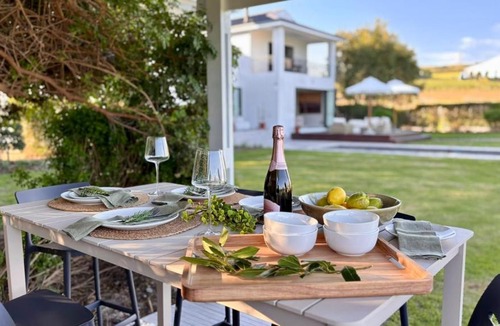 Stellenbosch Apartment | Stables on Kloof - Palomino Cottage