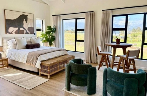 Stellenbosch Apartment | Stables on Kloof - Palomino Cottage