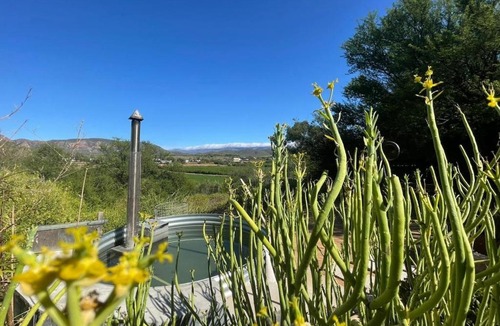 Calitzdorp Apartment | Strooi Kooi - Unique Strawbale Cottage