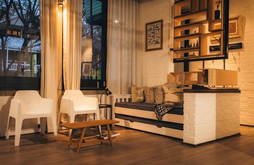 Muckleneuk Apartment | Studio 21seven