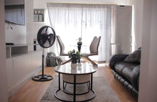 Sandown Apartment | Stunning 1-bedroom apartment in Sandton