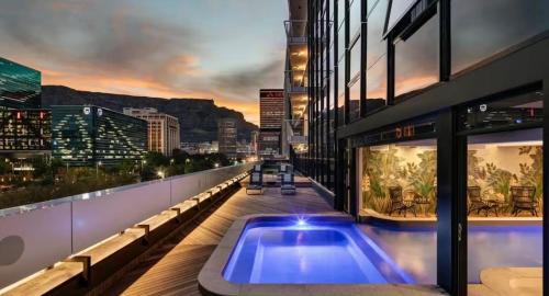 Cape Town City Centre Apartment | Stunning aparthotel in Cape Town