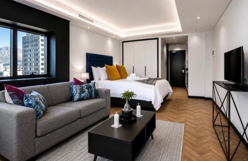 Cape Town City Centre Apartment | Stunning aparthotel in Cape Town