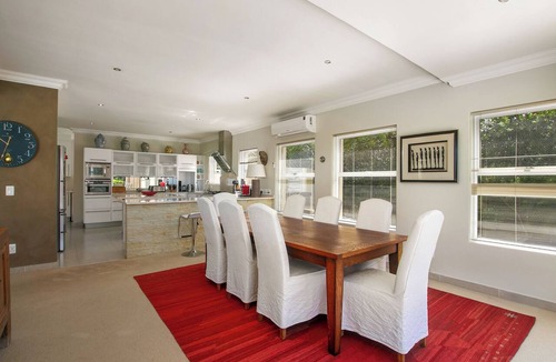 Knysna House | Stunning house on Pezula Championship Course, 4 bedrooms ensuite, private pool