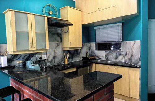 Eikenbosch Apartment | Stunning lake view apartment