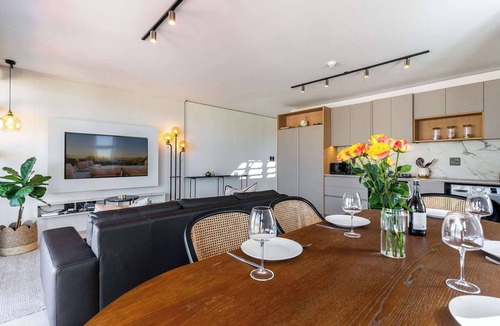 Bo'Kaap Apartment | Stunning Views, Duplex, Bo-Kaap - Aerie Penthouse