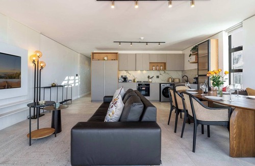 Bo'Kaap Apartment | Stunning Views, Duplex, Bo-Kaap - Aerie Penthouse