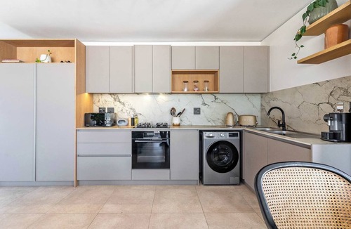 Bo'Kaap Apartment | Stunning Views, Duplex, Bo-Kaap - Aerie Penthouse