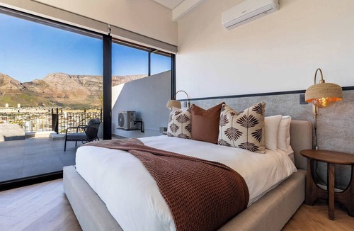 Bo'Kaap Apartment | Stunning Views, Duplex, Bo-Kaap - Aerie Penthouse