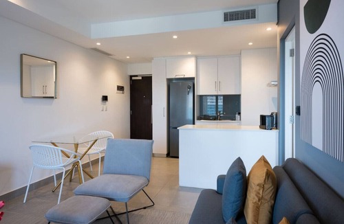Umhlanga Apartment | Stylish 2001 Oceans Apartments