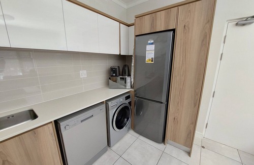 Firgrove Rural Condo | Stylish Apartment in Paardevlei Near Beach, Shops and Hospital