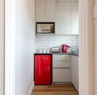 Mouille Point Apartment | Sublime Seaside Studio