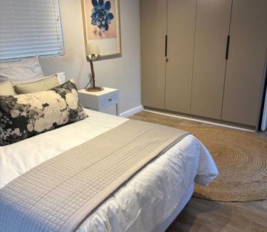 Die Boord Apartment | Suburban Bliss