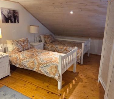 Hunter's Home Apartment | Sue's Loft Cottage Accommodation