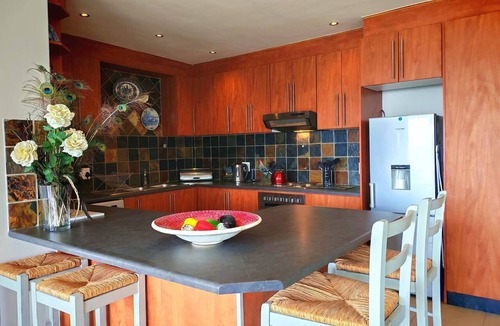 Mountainside Cottage | Sugar Beach - 1-bedroom cottage with AC and elevated Sea Views