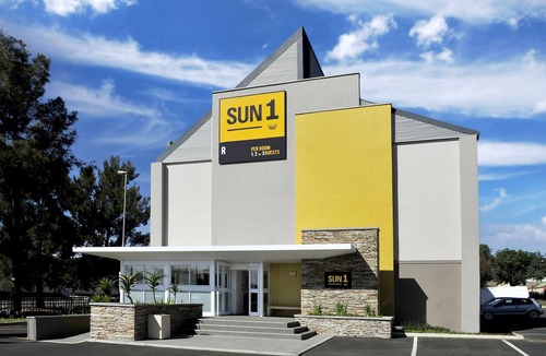 Ekurhuleni Hotel | SUN1 Benoni