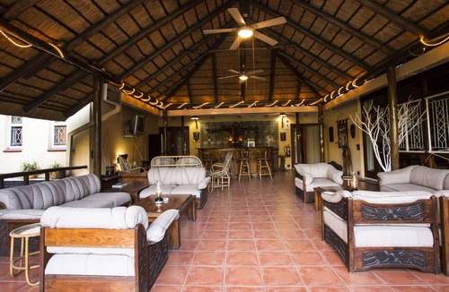 Phalaborwa House | Sunbird Lodge