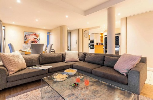 Camps Bay Apartment | Sunset Azure Penthouse - Panoramic Views, PVT Pool
