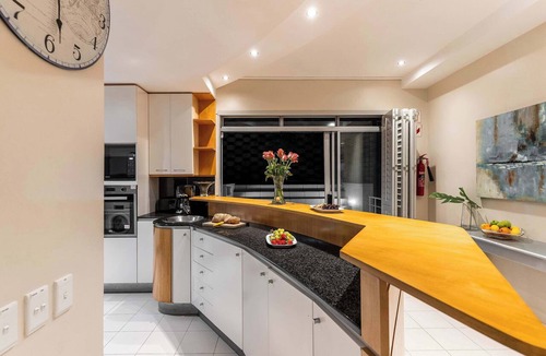 Camps Bay Apartment | Sunset Azure Penthouse - Panoramic Views, PVT Pool