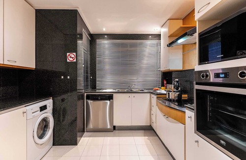 Camps Bay Apartment | Sunset Azure Penthouse - Panoramic Views, PVT Pool