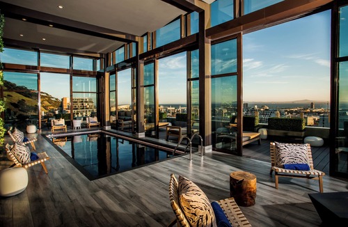 Cape Town City Centre Hotel | Sunsquare Cape Town City Bowl
