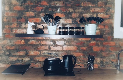 Plettenberg Bay Apartment | Surfed Out Sacred Studio @ Plettenberg Bay