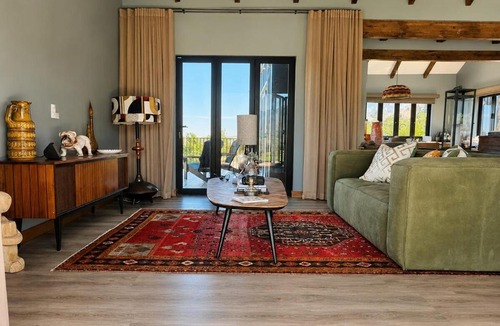 Oudtshoorn House | Swartberg Mountain House