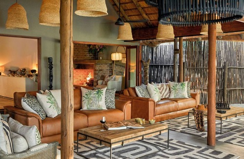 Maruleng Hotel | Taj Bush Lodge