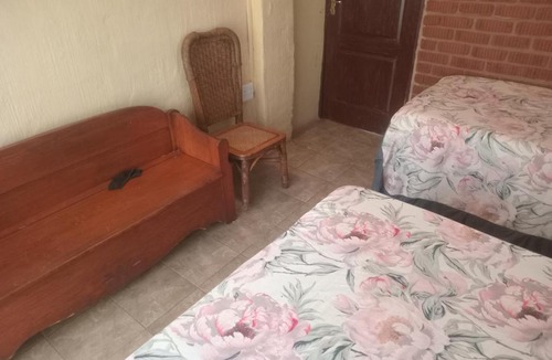 Amanzimtoti House | Team Bedroom