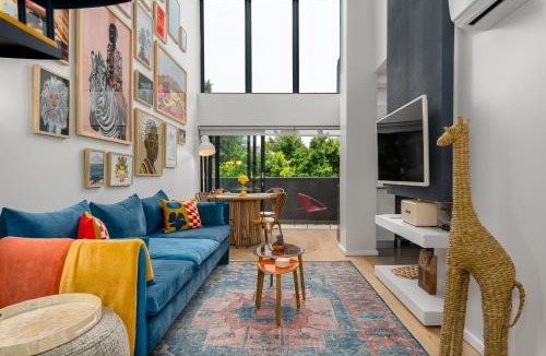 Sea Point Apartment | TENONQ Luxury Apartments