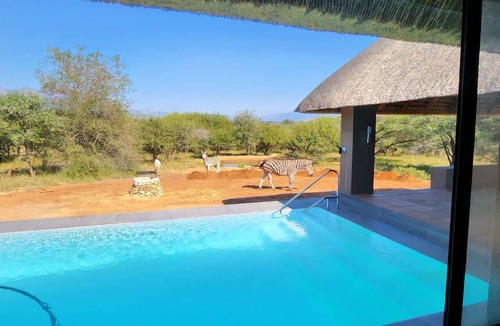 Maruleng Hotel | Thandolwami Bush Lodge & Spa