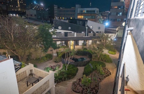 Downtown Johannesburg Apartment | The 260 Collection Luxury City Apartment 2