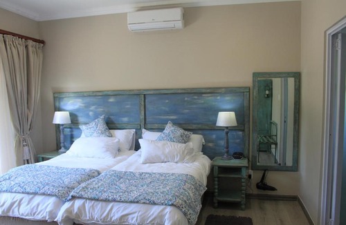 Oudtshoorn House | The Alchemist's Place