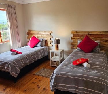 Kalbaskraal House | The Barnard's Barnyard