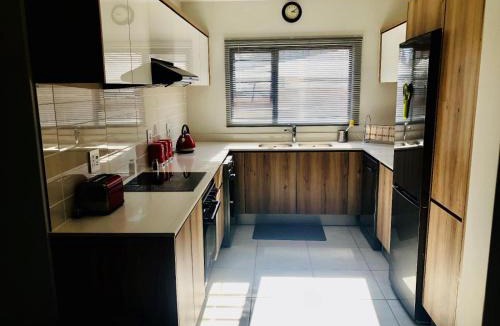 Pretoria Apartment | The Blyde Crystal Clear 3 Bedroom Garden Apartment
