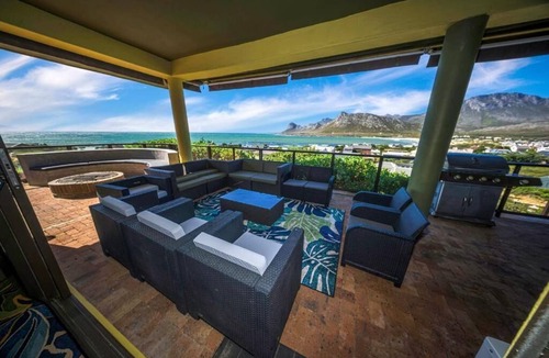 Pringle Bay Villa | The Butterfly Villa