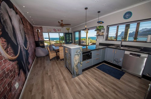 Pringle Bay Villa | The Butterfly Villa