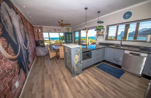 Pringle Bay Villa | The Butterfly Villa
