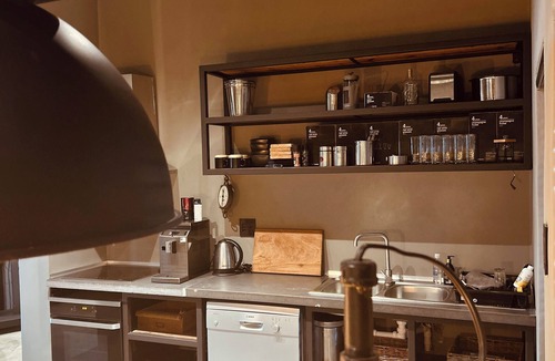 Cape Town House | The Citadel @ Tether&Tease, Extraordinary BDSM Location in Cape Town