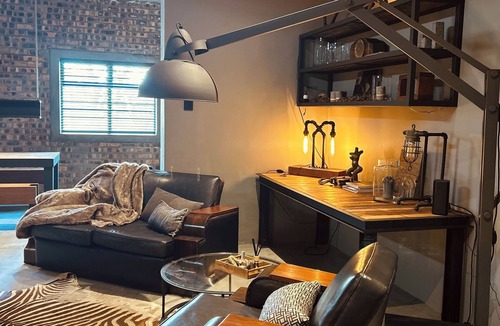 Cape Town House | The Citadel @ Tether&Tease, Extraordinary BDSM Location in Cape Town