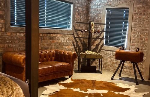 Cape Town House | The Citadel @ Tether&Tease, Extraordinary BDSM Location in Cape Town